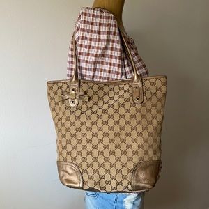 Gucci GG Princy Tall Tote Bag